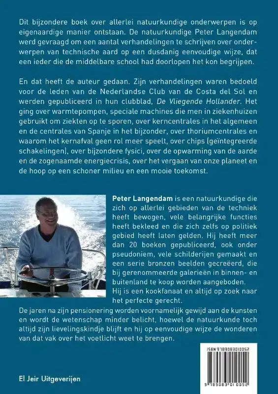 NATUURKUNDE IS OVERAL