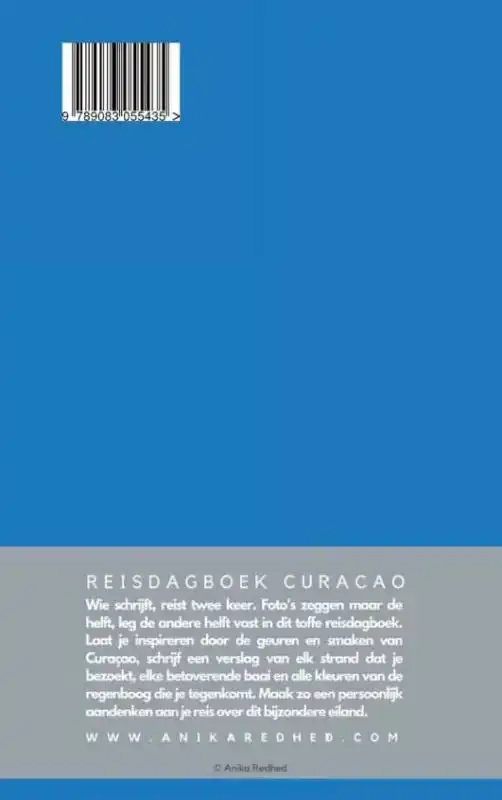 REISDAGBOEK CURACAO