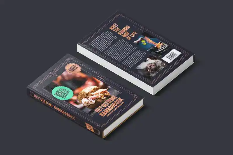 HET ULTIEME KAMADOBOEK