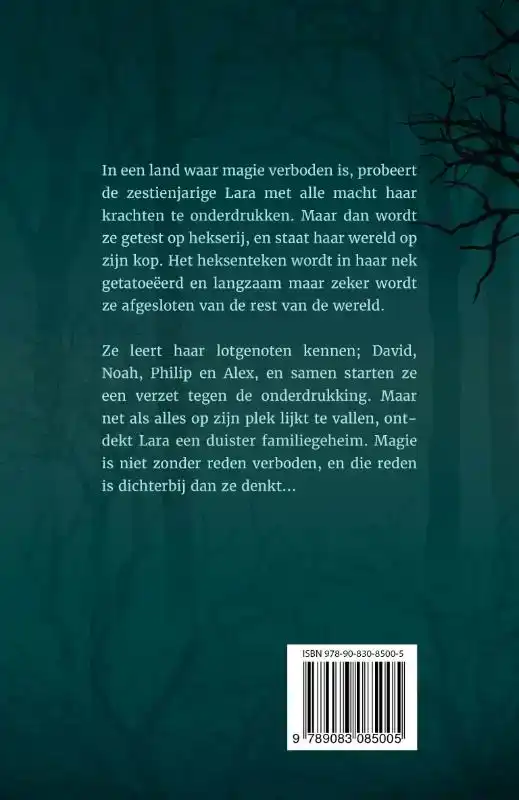 HEKS VAN VUUR EN OORLOG