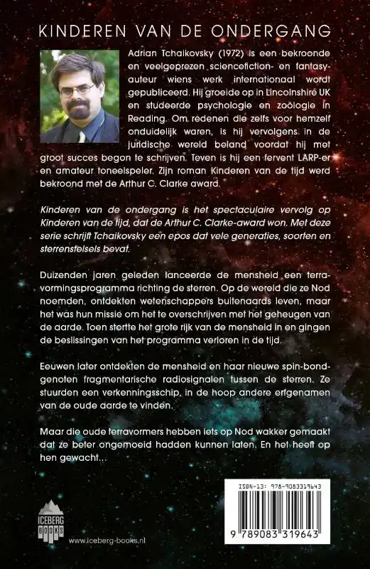 KINDEREN VAN DE ONDERGANG
