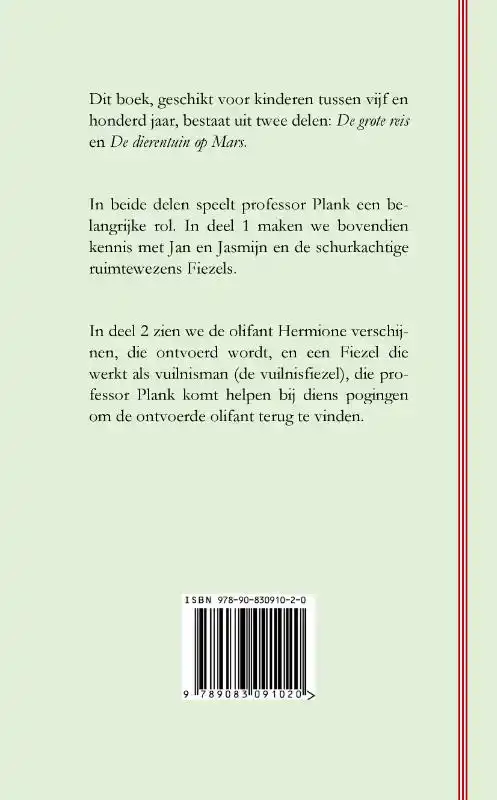 DE GROTE REIS