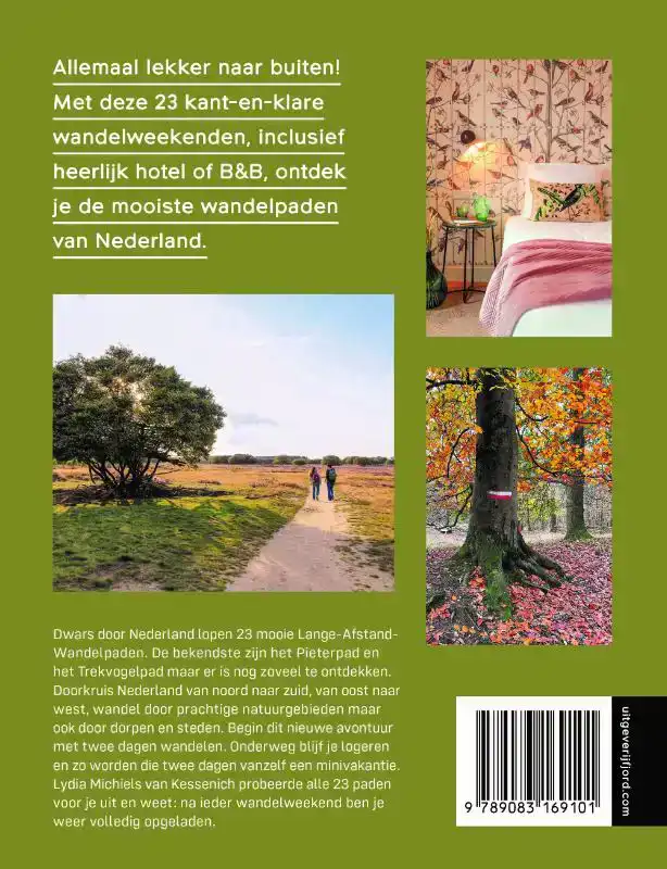 DE PADEN OP