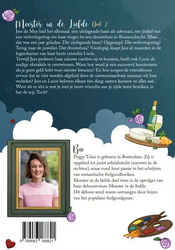 MEESTER IN DE LIEFDE