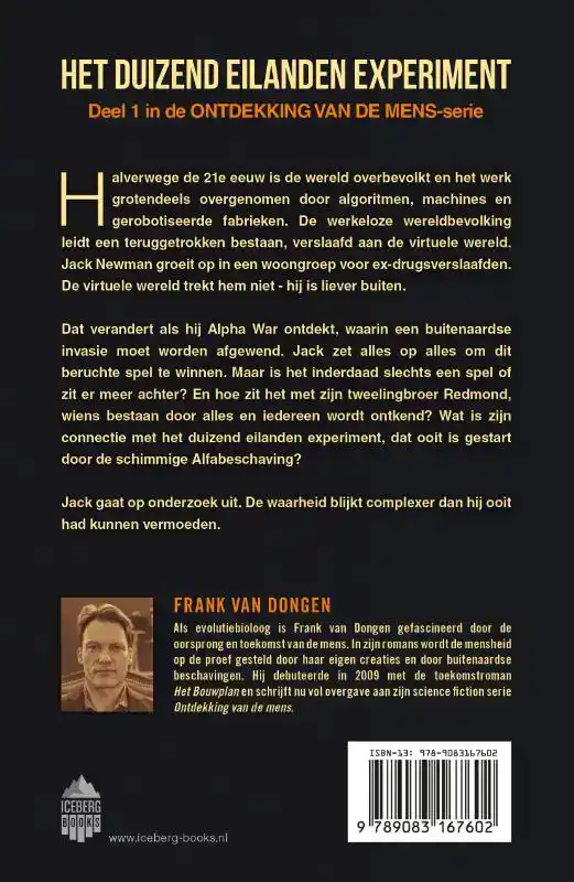 HET DUIZEND EILANDEN EXPERIMENT