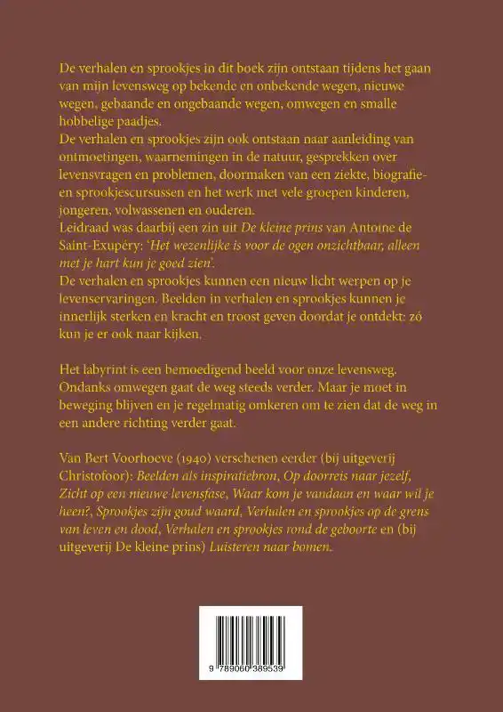 OP ZOEK NAAR HET LAND VAN DE REGENBOOG