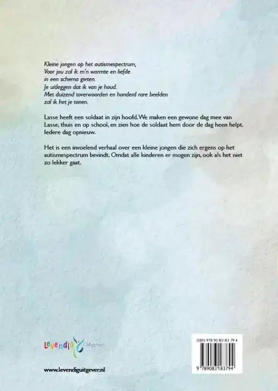 LASSE KANGOEROE HEEFT EEN SOLDAAT IN ZIJN HOOFD