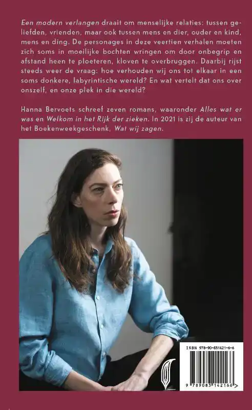 EEN MODERN VERLANGEN