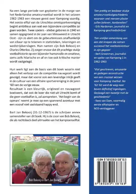 HET BEGIN VAN DE OPMARS!