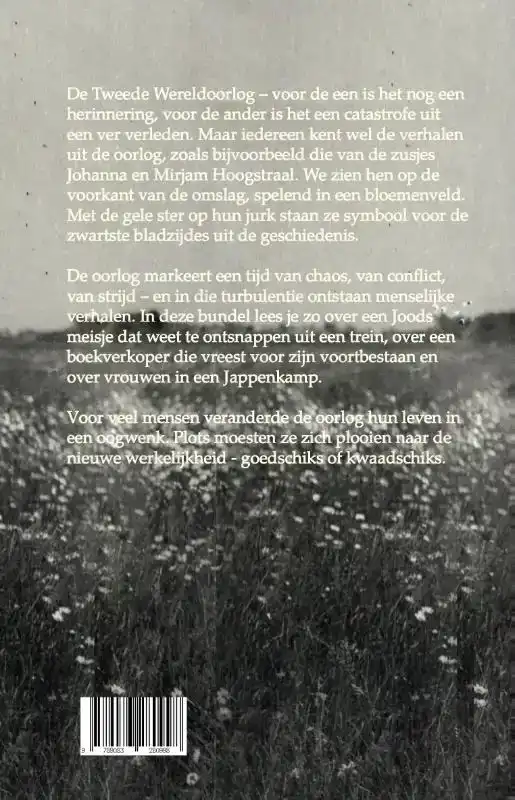 KORTE VERHALEN UIT DE TWEEDE WERELDOORLOG