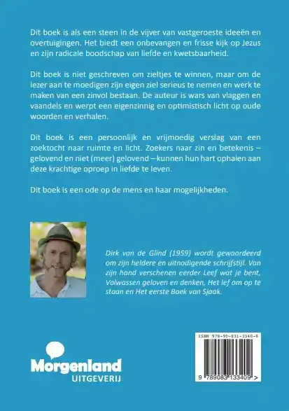 HET LEF OM IN LIEFDE TE LEVEN