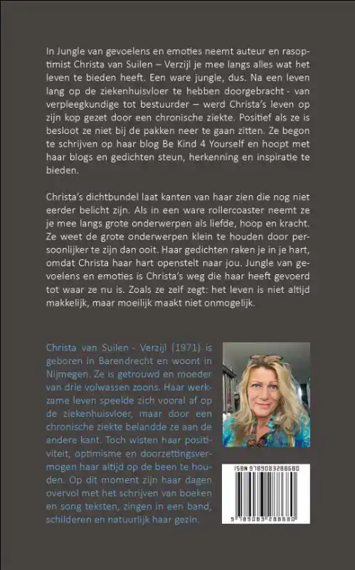 IN EEN JUNGLE VAN GEVOELENS & EMOTIES