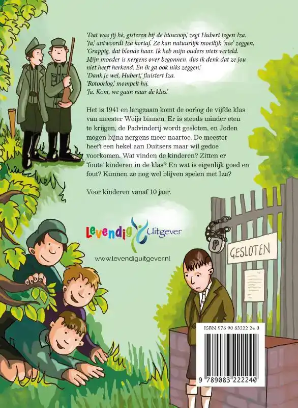 GEEN GEKKE DINGEN DOEN!