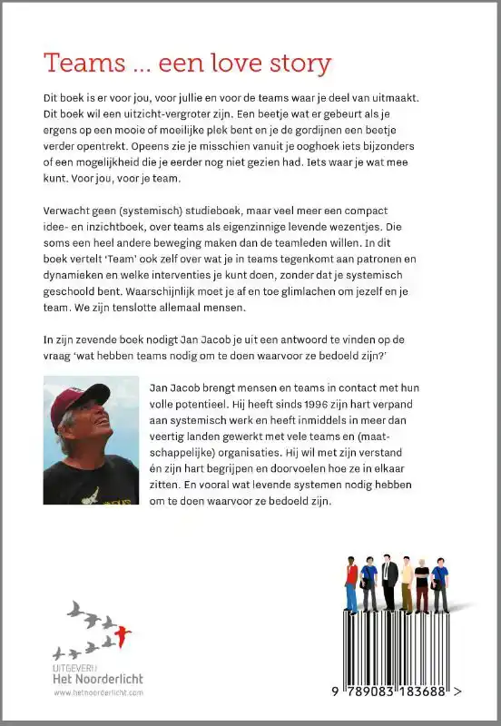 TEAMS ... EEN LOVE STORY