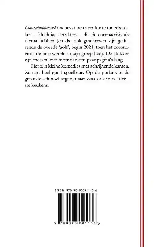 CORONABUBBELSTUKKEN