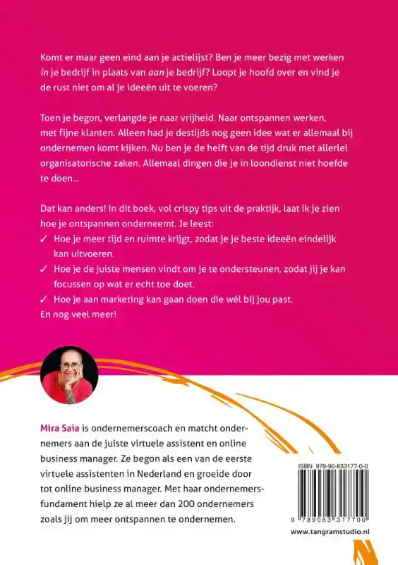 DE ONTSPANNEN ONDERNEMER