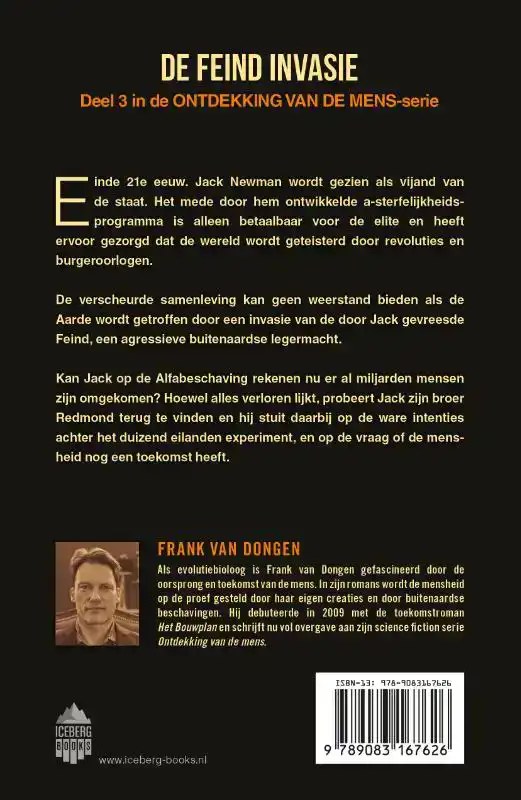 DE FEIND INVASIE