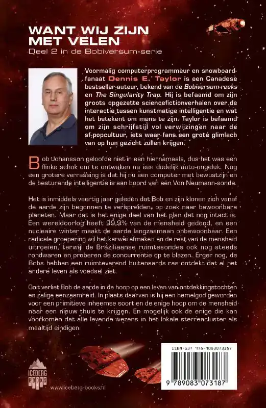 WANT WIJ ZIJN MET VELEN