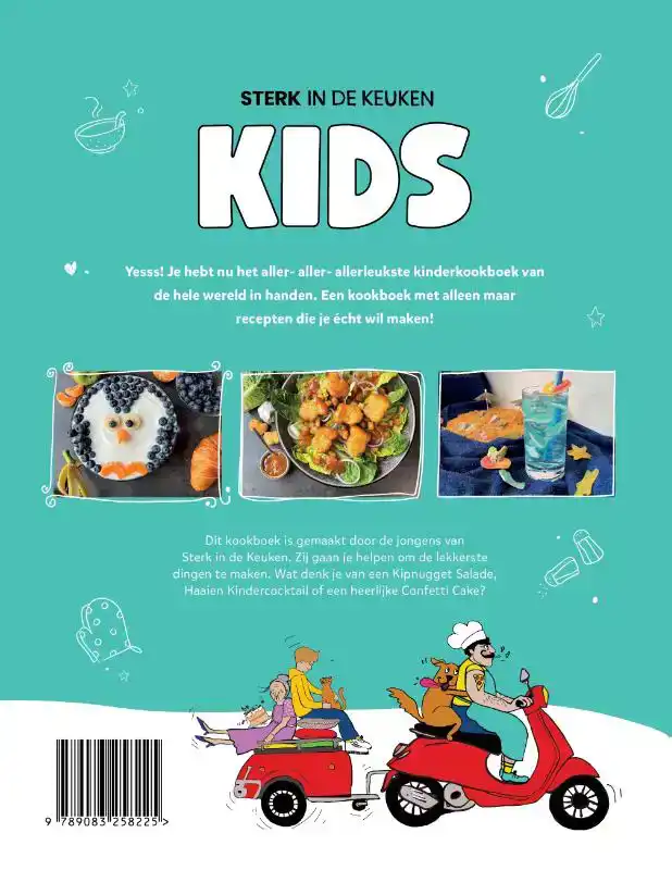 STERK IN DE KEUKEN KIDS