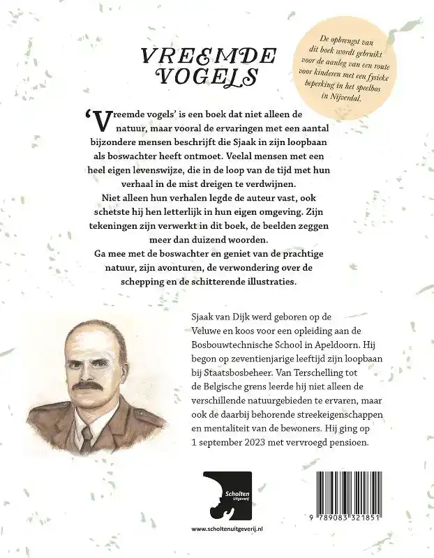 VREEMDE VOGELS