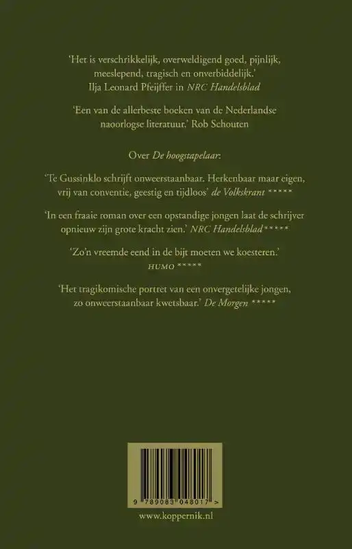 DE OPDRACHT