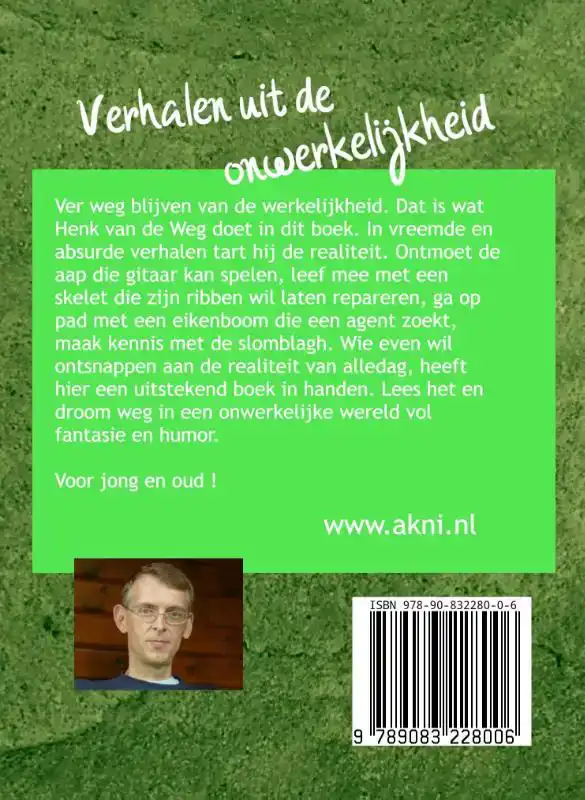 VERHALEN UIT DE ONWERKELIJKHEID