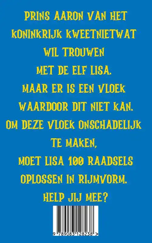 DE 100 RAADSELS VAN HET KONINKRIJK KWEETNIETWAT