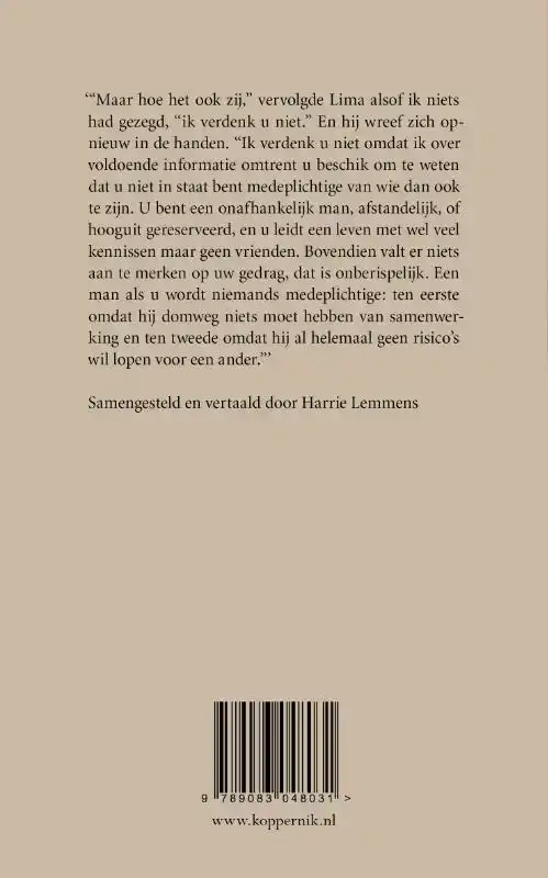 DE ONTRAADSELAAR