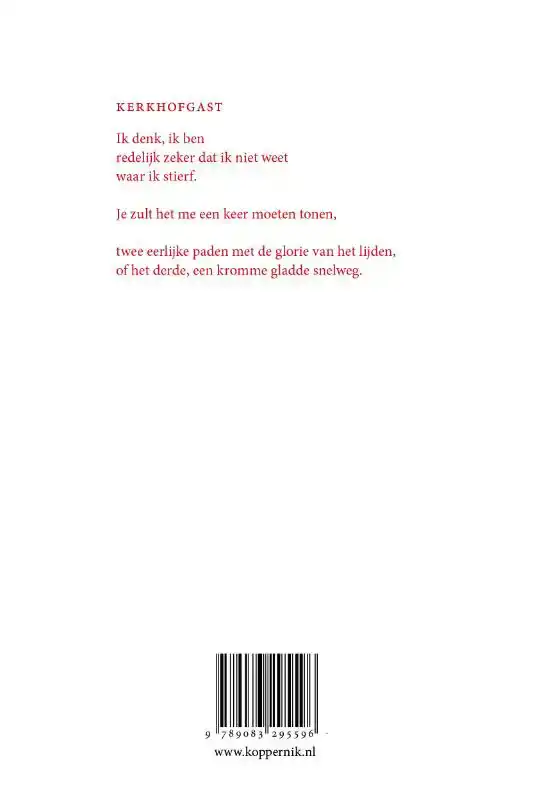 ZOMBIE ZOEKT ZIELGENO(O)T