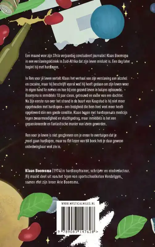REN VOOR JE LEVEN