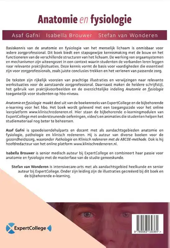ANATOMIE EN FYSIOLOGIE