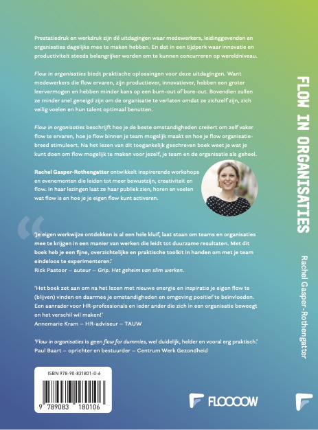 FLOW IN ORGANISATIES