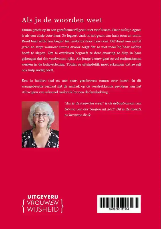 ALS JE DE WOORDEN WEET