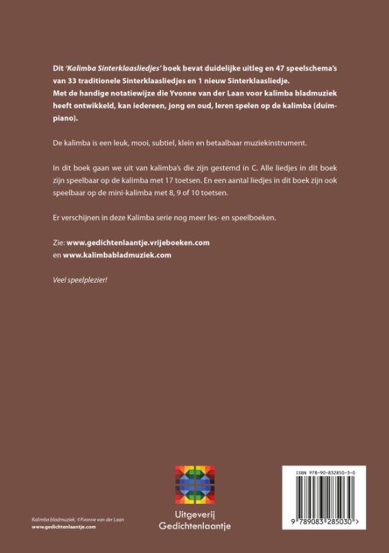 SINTERKLAASLIEDJES