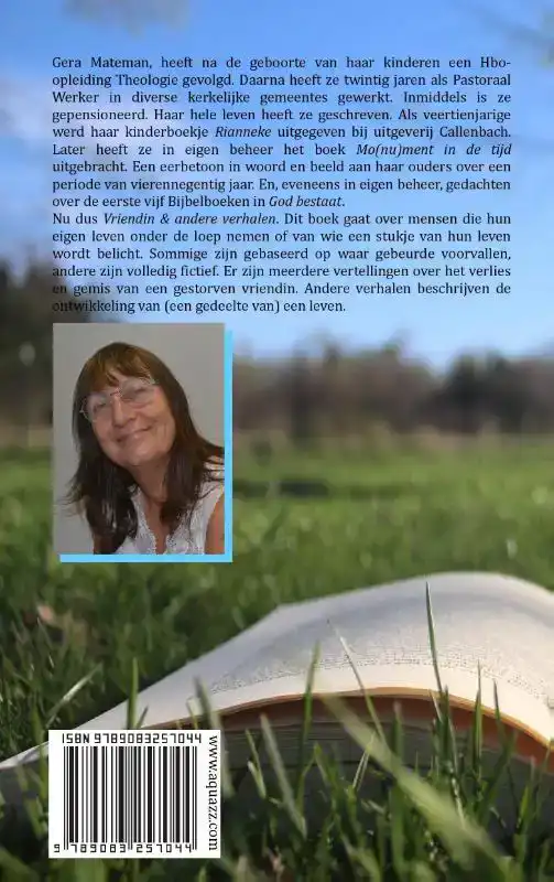 VRIENDIN & ANDERE VERHALEN