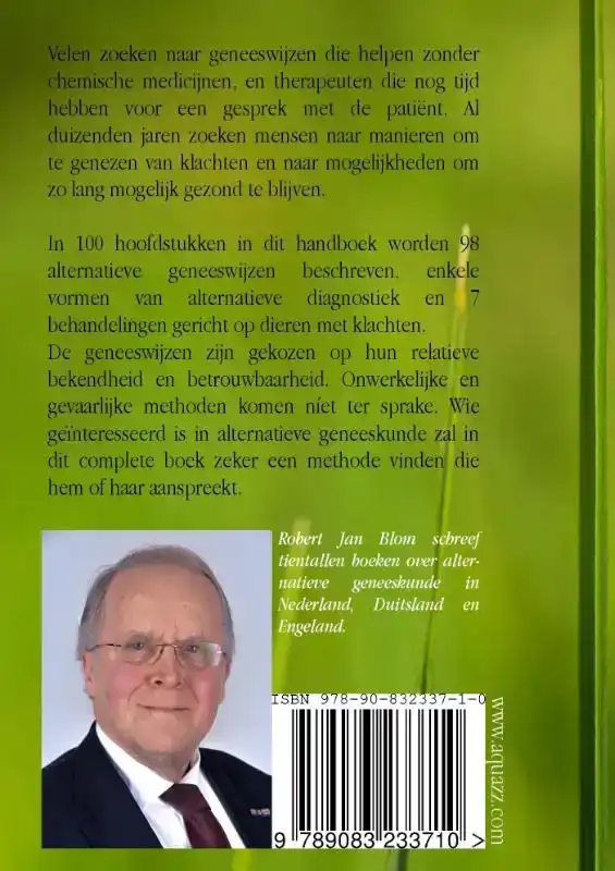 100 ALTERNATIEVE GENEESWIJZEN