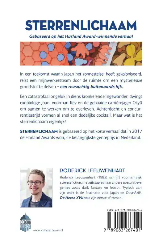 STERRENLICHAAM
