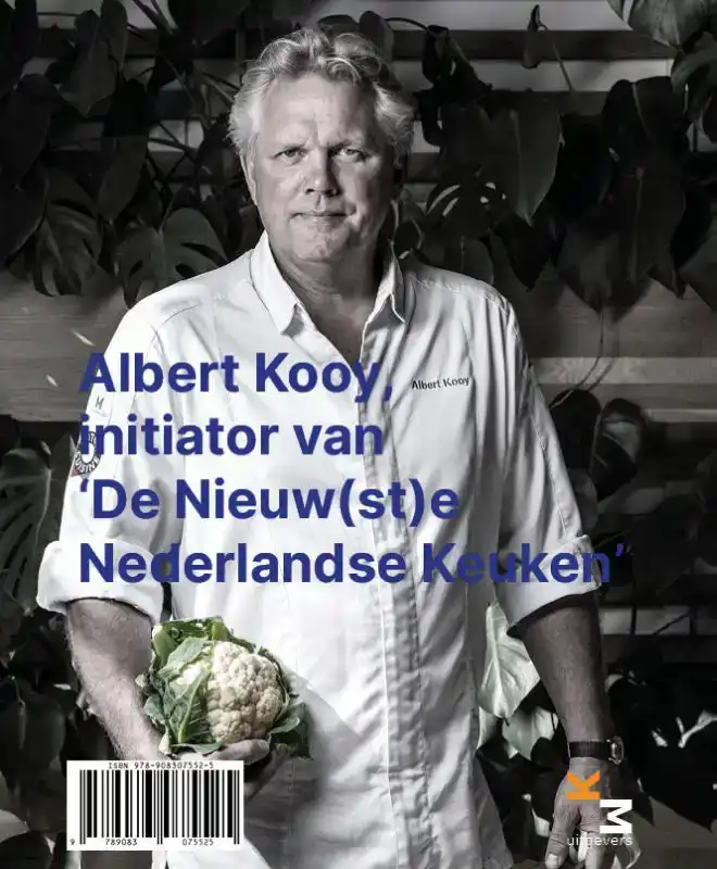 DE NIEUWSTE NEDERLANDSE KEUKEN