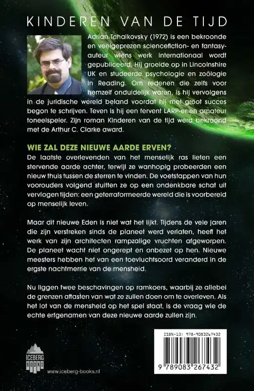 KINDEREN VAN DE TIJD