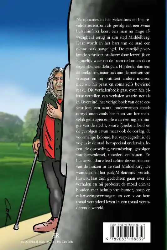 DE ROEP VAN HET MOLENWATER