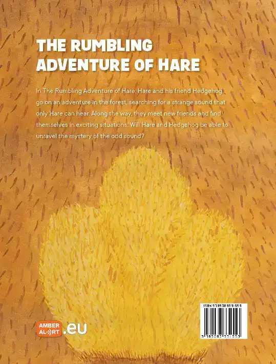 THE RUMBLING ADVENTURE OF HARE