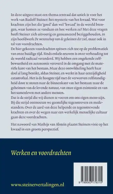 DE STRIJD OM HET MENS-ZIJN
