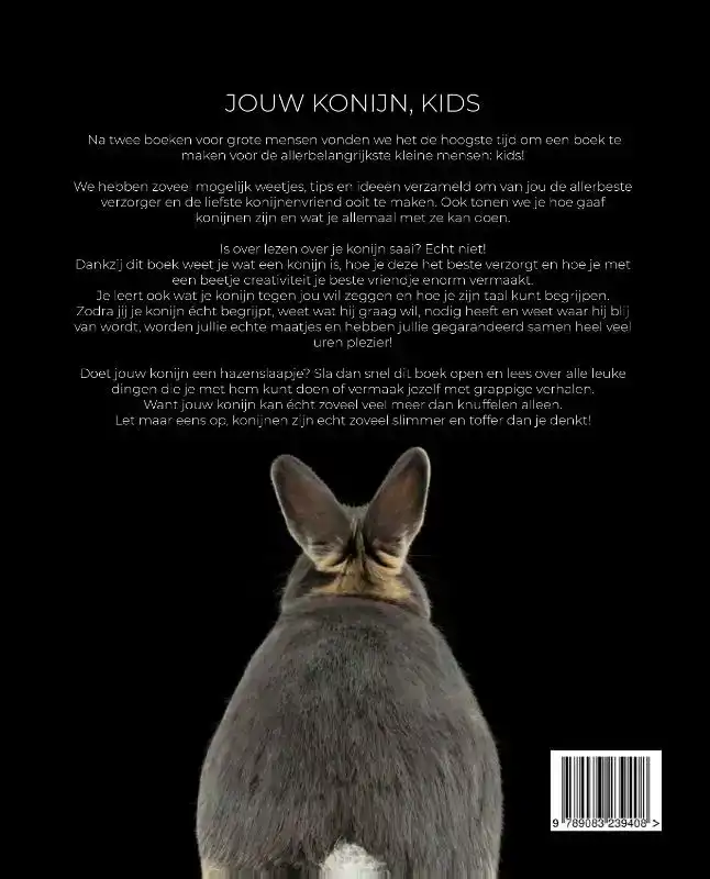 JOUW KONIJN KIDS