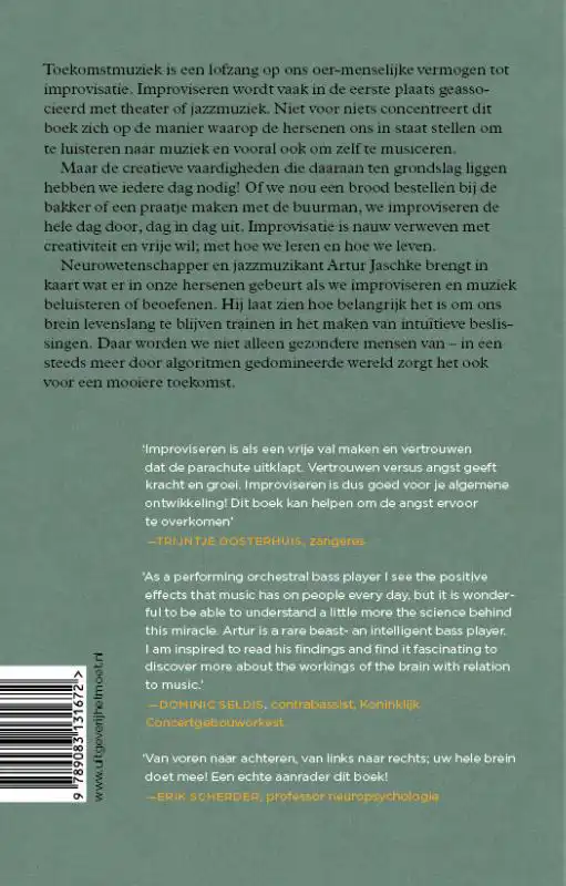 TOEKOMSTMUZIEK