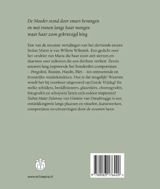 STABAT MATER DOLOROSA