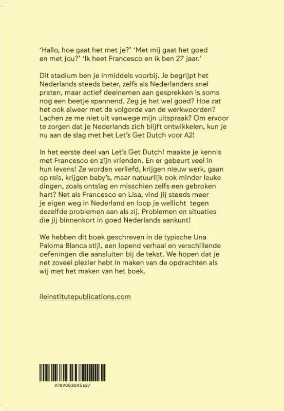 LET'S GET DUTCH! 2