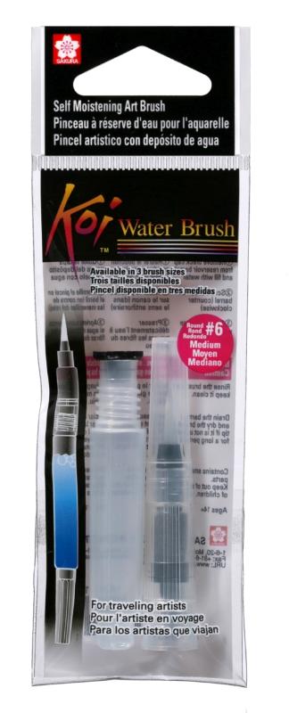 BRUSHPEN SAKURA KOI WATERBRUSH KLEIN