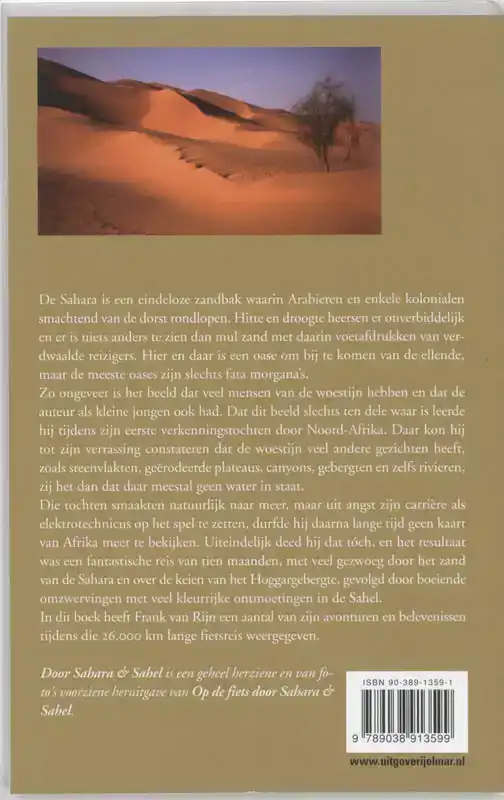DOOR SAHARA EN SAHEL
