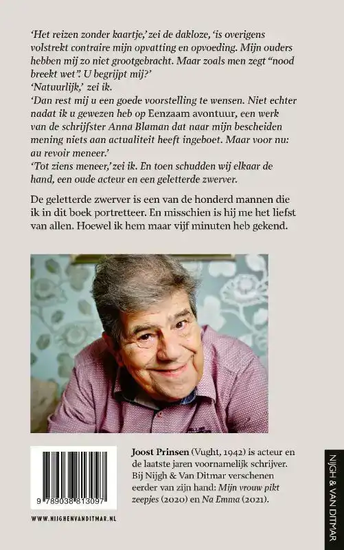 EEN BEVOORRECHT MENS