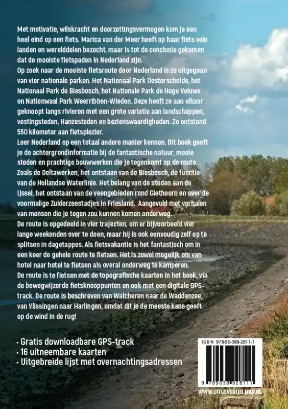 FIETSEN VAN WALCHEREN NAAR DE WADDENZEE